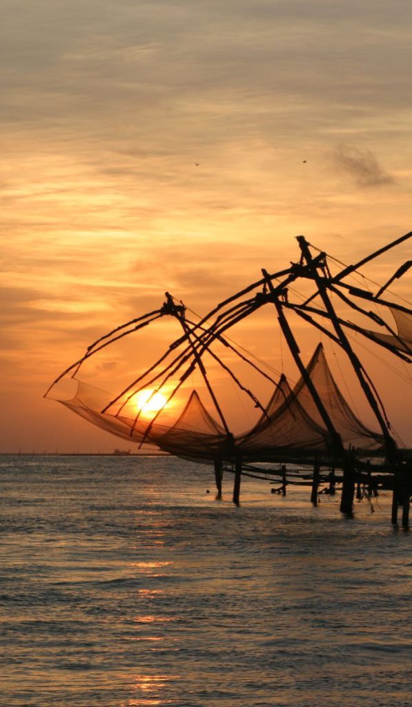 chinese fishing net